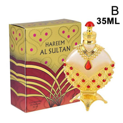 Hareem Al Sultan Gold koncentrerad parfymolja 12/35 ml bestående- goldB 35ml