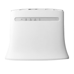 Mf283u 4g Lte trådlös router Ed Mf283 Cpe Router 150mbs Wifi Router Hot Wireless Gateway