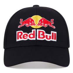 red bull hatt mäns baseballkeps racinghatt sommarsolhatt black