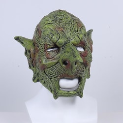 Goblin Mask Evil Orc Masks Greepy Gnome Face Masques