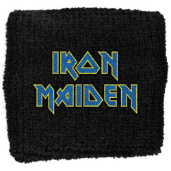 Armband - Sweatband - Iron Maiden - Logo Flight 666 multifärg one size