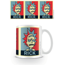 Rick and Morty (Rick Campaign) - Mugg multifärg