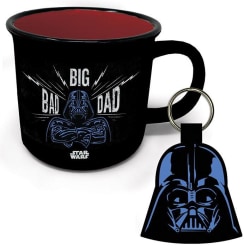 Gavesæt - Star Wars - Darth Vader Big Bad Dad Multicolor