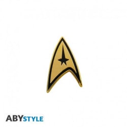 STAR TREK - Pin Starfleet Command multifärg