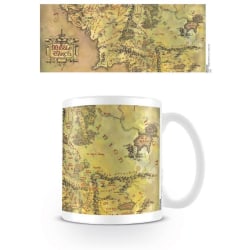 The Lord of the Rings (Middle Earth) - Mugg multifärg