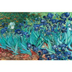 Van Gogh (Les Irises) multifärg