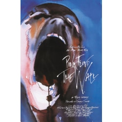Pink Floyd - The Wall Film multifärg