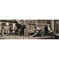Consani - Skæbnespil, Elvis, Marilyn, Dean, Bogart Multicolor