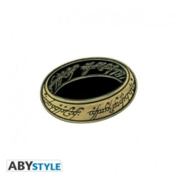 LORD OF RINGS - Pin Ring Multicolor