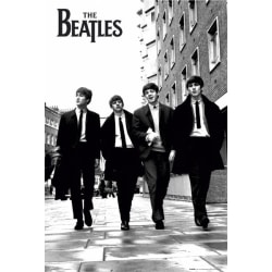 The Beatles - I London Multicolor