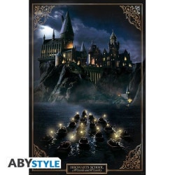 HARRY POTTER - Hogwarts Castle multifärg