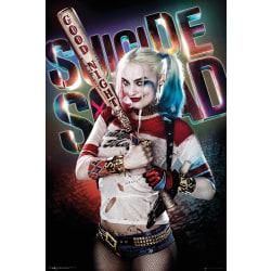 Suicide Squad - Harley Quinn Good Night multifärg