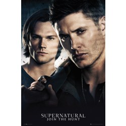 Supernatural - Brothers multifärg