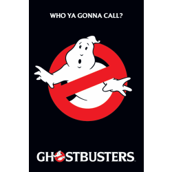 Ghostbusters - Hvem skal du ringe til? Multicolor