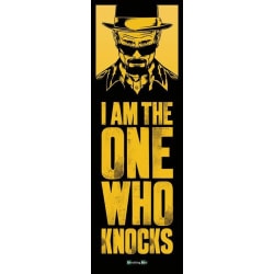 Breaking Bad - I am the one who knocks multifärg