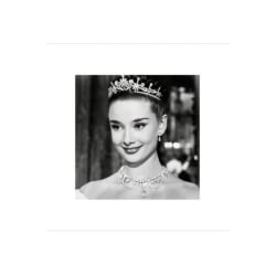 Audrey Hepburn - Rooman prinsessa Multicolor