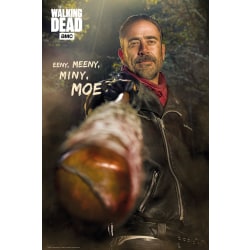 The Walking Dead - Negan multifärg