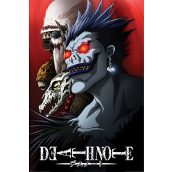 Death Note - Shinigami multifärg