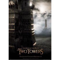 Lord of the Rings: The Two Towers multifärg