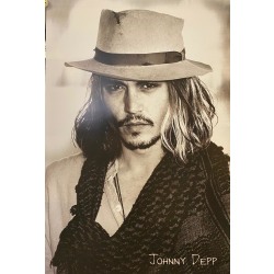 Johnny Depp - Hat Multicolor