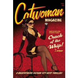 Catwoman - Crack the whip multifärg