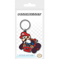 Avaimenperä - Mario Kart (Mario Drift) Nintendo Multicolor