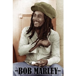 Bob Marley (Rolling Papers) Multicolor