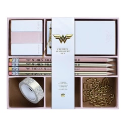 Wonder Woman (Save the World) - Skrivset multifärg