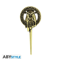 GAME OF THRONES - Pin 3D Hand of the King multifärg