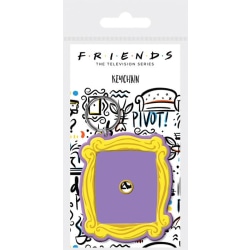 Nyckelring - Friends (Frame) multifärg