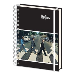 Muistikirja - The Beatles - Abbey Road Multicolor