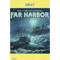 Fallout 4 - Far Harbor Multicolor