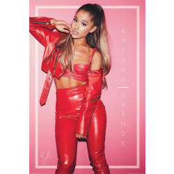 Ariana Grande - Red multifärg