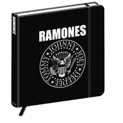 Anteckningsbok - Ramones - Presidential Seal multifärg