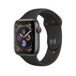 Apple Watch 4 Nike+ 44mm Wifi Silver Grade A