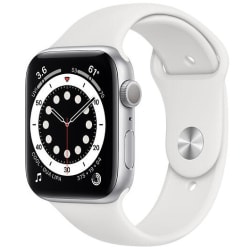 Apple Watch 6 Aluminium 40mm eSIM Silver Grade C Used