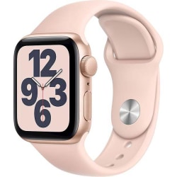 Apple Watch SE 2020 Alum 40mm WiFi Gold Grade B Used