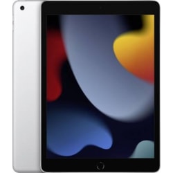 iPad 9 2021 64GB Wifi Silver Grade A Refurbished