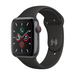 Apple Watch 5 Nike+ 44mm eSIM Svart Grade B