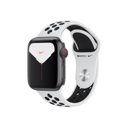 Apple Watch 5 Nike+ 40mm eSIM Silver Grade A