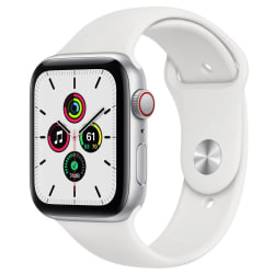 Apple Watch SE 2020 ALU 44mm eSim Silver Grade A Used