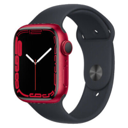 Apple Watch 7 Aluminium 45mm WiFi Röd Grade B Used
