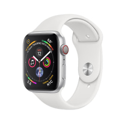 Apple Watch 4 Aluminium 44mm eSim Silver Grade A