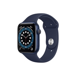 Apple Watch 6 Aluminium 44mm WiFi Blå Grade A Used