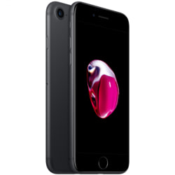 Käytetty iPhone 7 256GB Black Grade B