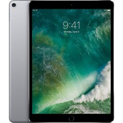 iPad 5 2017 128GB Wifi Svart Grade A Refurbished