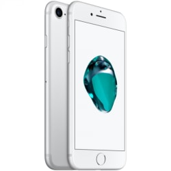 Begagnad iPhone 7 Plus 32GB Silver Grade A