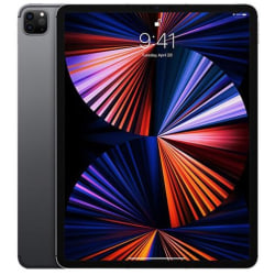 iPad Pro 11 2021 256GB SIM Svart Gra A Refurbished