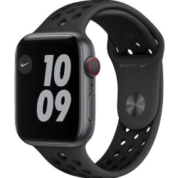 Apple Watch 6 Nike+ 44mm eSIM Svart Grade A