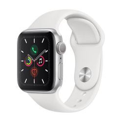 Apple Watch 5 Aluminium 40mm eSIM Silver Grade A